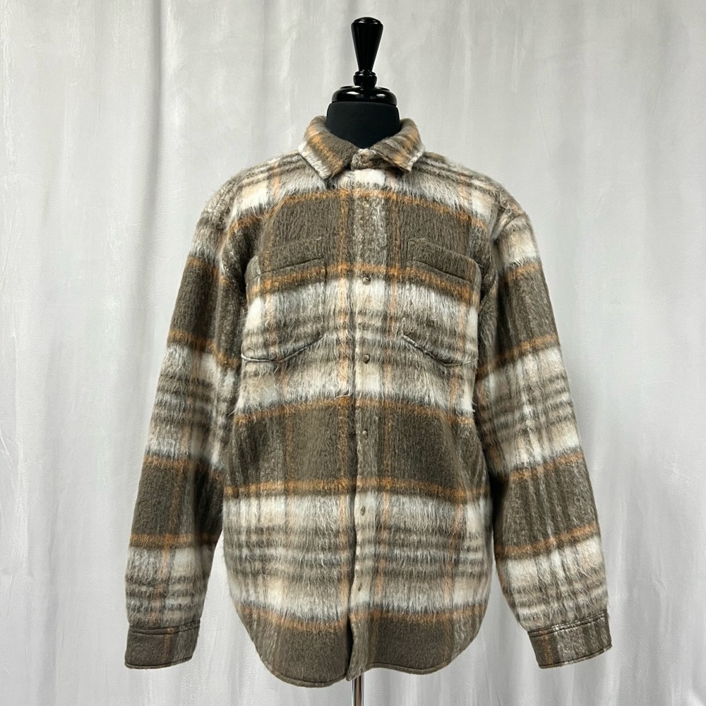 Brand New Le 31 Men’s Overshirt Size XL